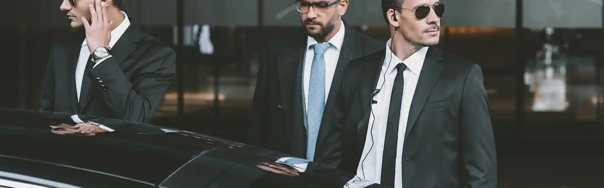 專人專車押運貴重物品，確保安全無虞