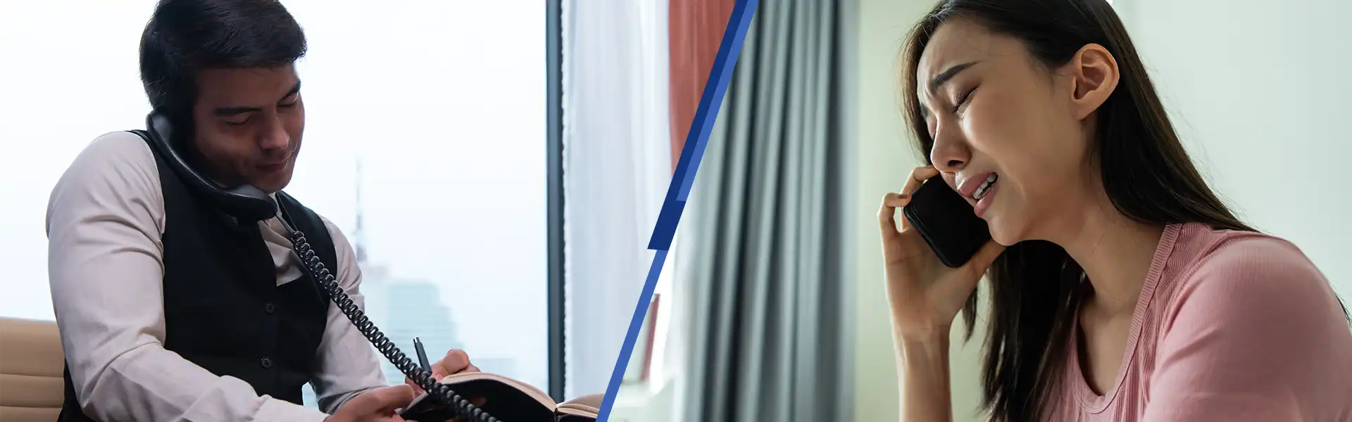 忍伴侶很久了...該委託徵信社查嗎?