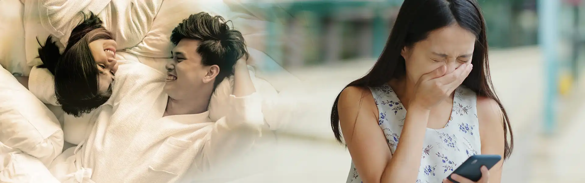 有些感情，總在失去後才懂他的好