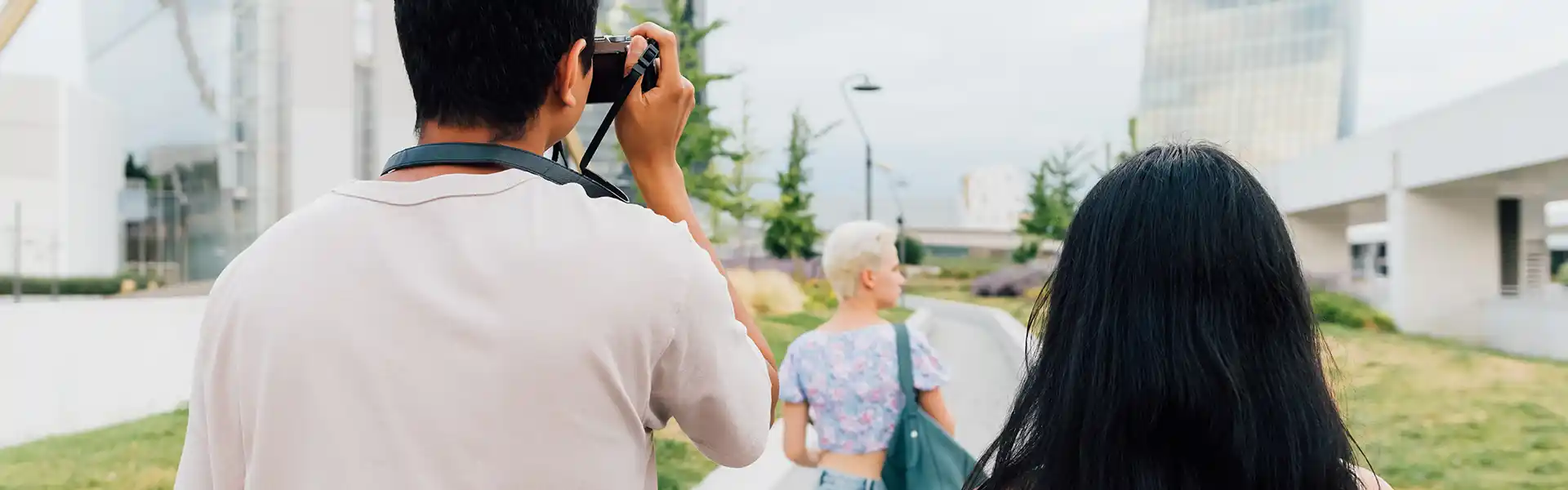 一點跟蹤跡象，就可能讓自己暴露在危險之中