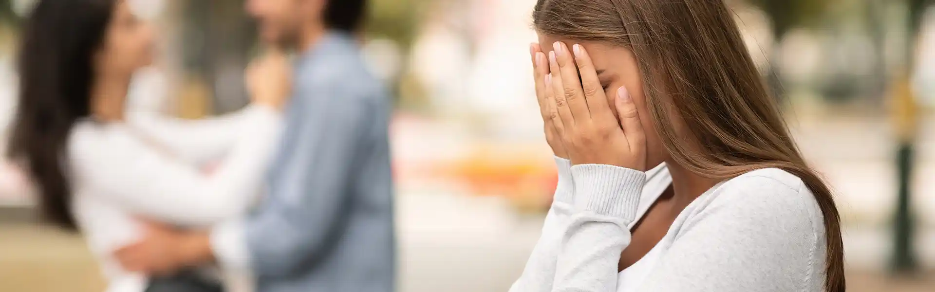 老公外遇不離婚，怎麼辦?