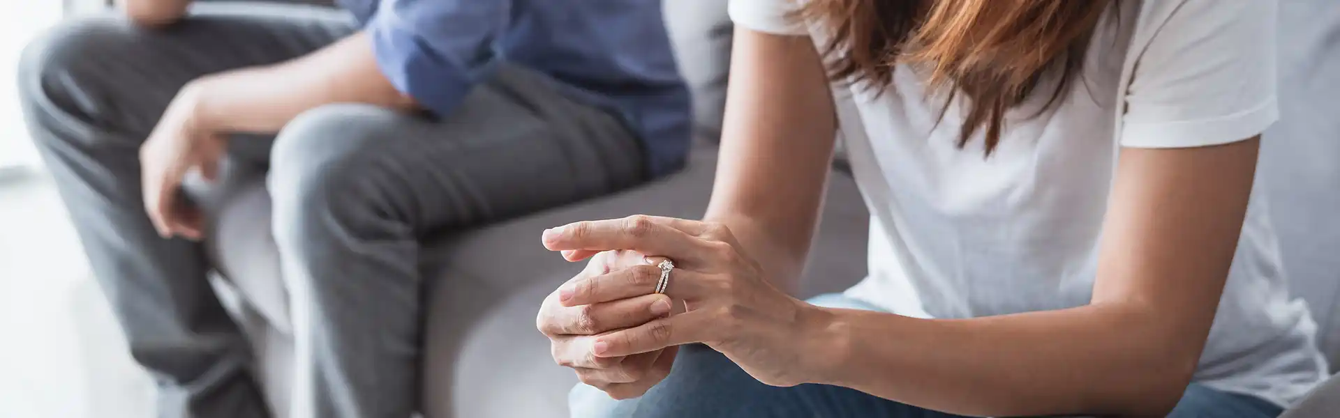 相處少，妻子也不願意離婚