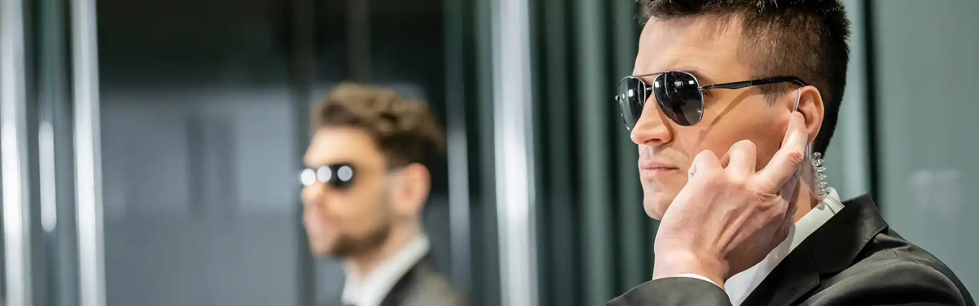 面對威脅，最佳的防護手段！專業特勤保鑣全天候守護您的安全